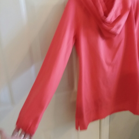 NWOT Cotton Spandex Athletic Yoga/Running Jacket S - Picture 9 of 11